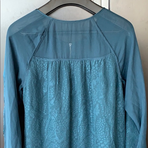 Rebecca Taylor Zip Front Silk Dress - Picture 6 of 9